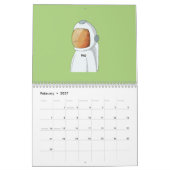 Calendrier D.I.L.F. (Feb 2027)