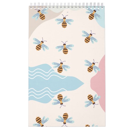 Calendrier d'abeilles (Protection)