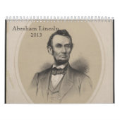Calendrier d'Abraham Lincoln (Protection)