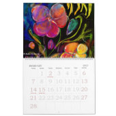 CALENDRIER D'ABSTRACTIONS (Feb 2027)
