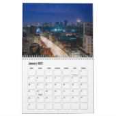 Calendrier Dacca-Bangladesh (Jan 2027)