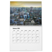 Calendrier Dacca-Bangladesh (Feb 2026)