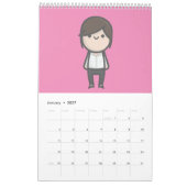 Calendrier d'accident (Jan 2027)
