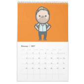 Calendrier d'accident (Feb 2027)