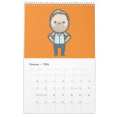 Calendrier d'accident (Feb 2026)