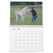 Calendrier d'ACDHA 2015 (Mar 2026)