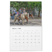 Calendrier d'ACDHA 2015 (Feb 2026)