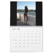 Calendrier d'acte de 2009 classes (Mar 2027)