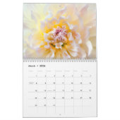 Calendrier Dahlia 2025 (Mar 2026)