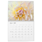 Calendrier Dahlia 2025 (Mar 2027)