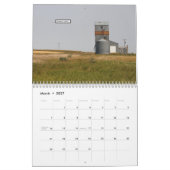 Calendrier Dakota du Nord (Mar 2027)