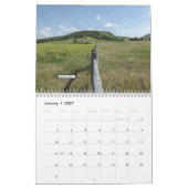 Calendrier Dakota du Nord (Jan 2027)