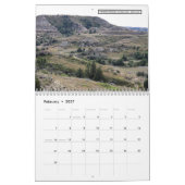 Calendrier Dakota du Nord (Feb 2027)