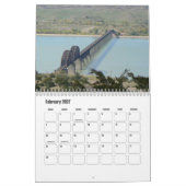 Calendrier Dakota du Sud - États-Unis (Feb 2027)
