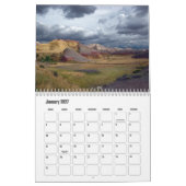 Calendrier Dakota du Sud - États-Unis (Jan 2027)