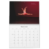 Calendrier d'Alchemy Dance Company (Mar 2026)