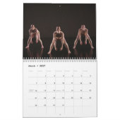 Calendrier d'Alchemy Dance Company (Mar 2027)