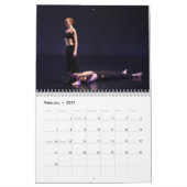 Calendrier d'Alchemy Dance Company (Feb 2027)