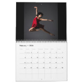 Calendrier d'Alchemy Dance Company 2015 (Feb 2026)