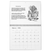 Calendrier d'Alice 2007 (Feb 2026)