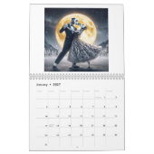 Calendrier Dalmatian Spotted Adventures (Jan 2027)