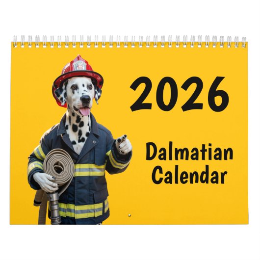 Calendrier Dalmatien (Protection)