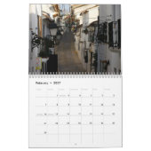 Calendrier d'Altea, l'Espagne (Feb 2027)