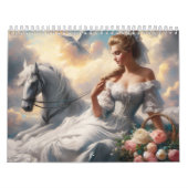 Calendrier Dames victoriennes (Protection)