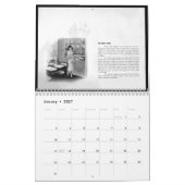 Calendrier d'amour Lustron 2023 (Jan 2027)