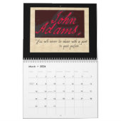 Calendrier d'amoureux des livres (Mar 2026)