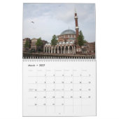 Calendrier d'AMSTERDAM (Mar 2027)