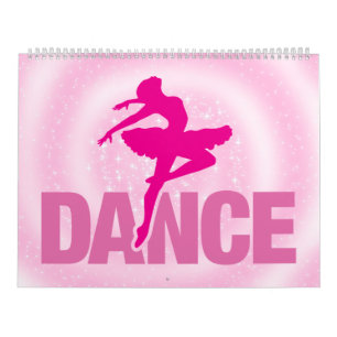 Calendrier Dance Calendar