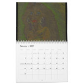 Calendrier d'ancêtres (Feb 2027)