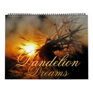 Calendrier Dandelion Dreams