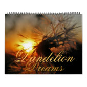 Calendrier Dandelion Dreams (Protection)