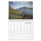 Calendrier Danemark (Feb 2027)