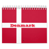 Calendrier Danemark (Protection)