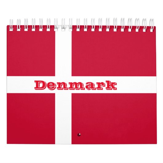 Calendrier Danemark (Protection)