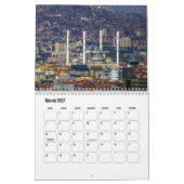 Calendrier d'Ankara-Turquie (Mar 2027)