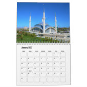 Calendrier d'Ankara-Turquie (Jan 2027)