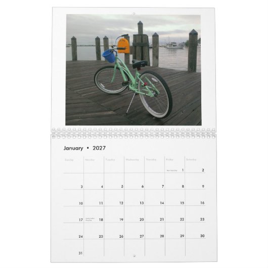 Calendrier d'Annapolis 2014 (Jan 2027)