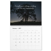 Calendrier d'anniversaire de Stephen (Feb 2027)