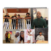 Calendrier d'anniversaire de Stephen (Protection)