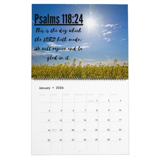 Calendrier d'anniversaire de Stephen (Jan 2026)