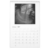 Calendrier Dans l'esprit des arbres, volume 3 (Jan 2027)