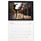 Calendrier Danse Emotion - 01 (Feb 2026)
