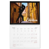 Calendrier Danse Emotion - 02 (Mar 2027)