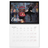Calendrier Danse Emotion - 02 (Feb 2027)