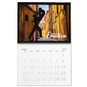 Calendrier Danse Emotion - 02 (Mar 2026)