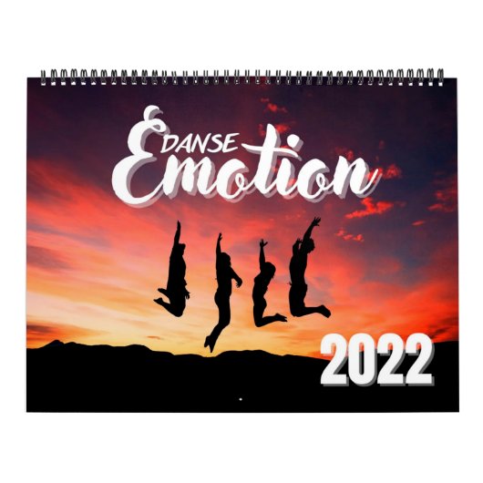Calendrier Danse Emotion - 03 (Protection)
